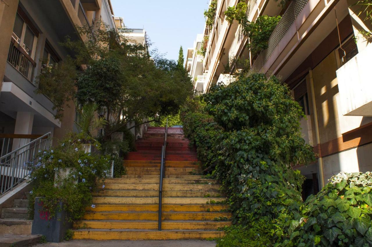 Modern Flat, Vibrant And Excellent Spot!! Apartment Athens Exterior photo