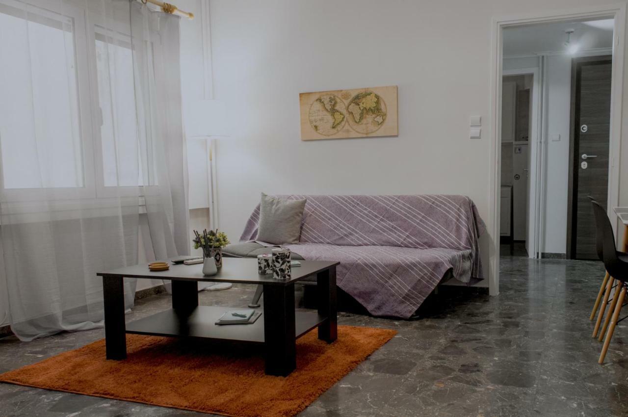 Modern Flat, Vibrant And Excellent Spot!! Apartment Athens Exterior photo