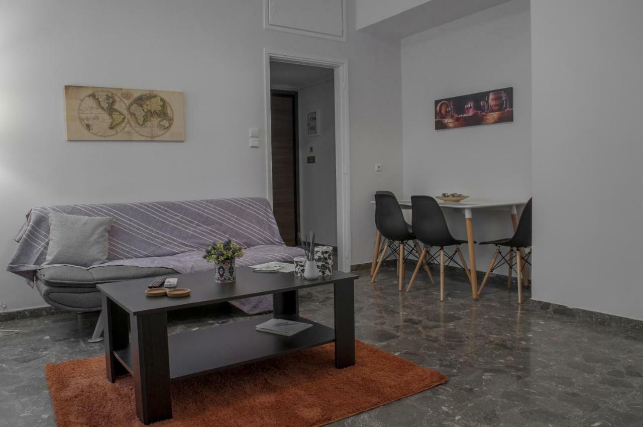 Modern Flat, Vibrant And Excellent Spot!! Apartment Athens Exterior photo